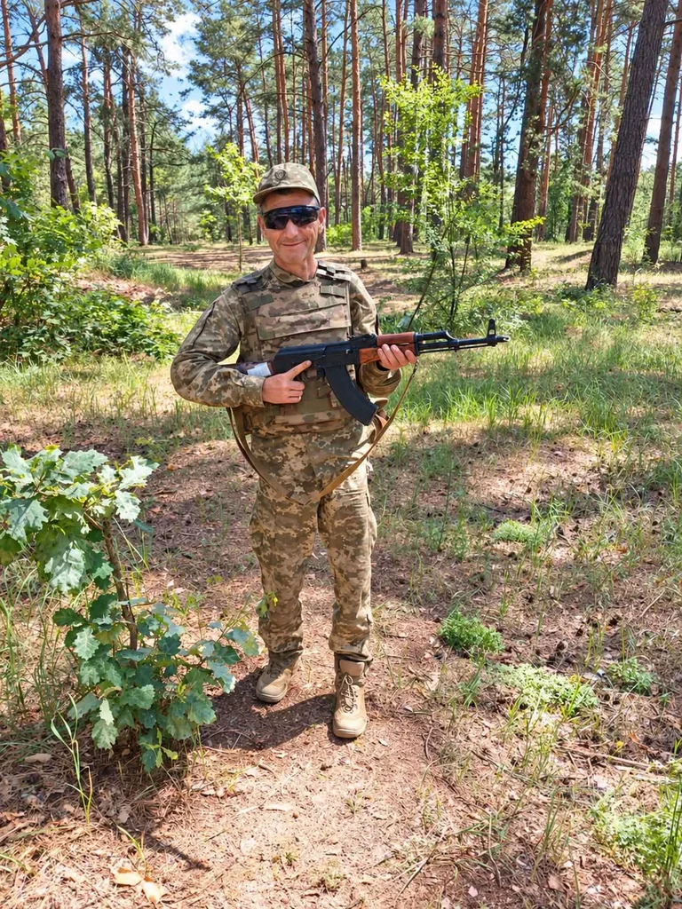 Косівщина втратила 1 захисника: загинув Василь Захарук 2