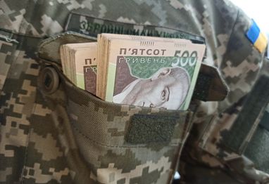 Військові отримають до 200 тис. грн за невикористану відпустку