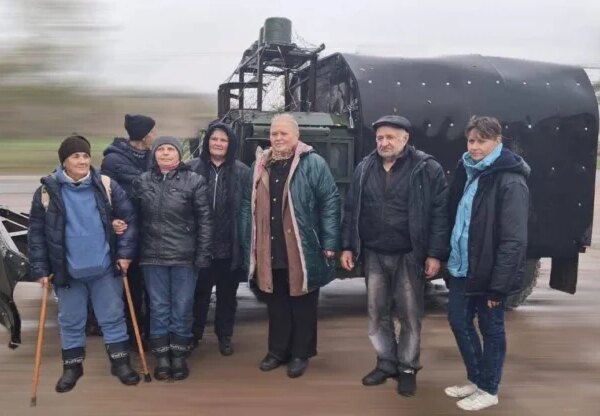 102 бригада: 7 життів врятовано на Херсонщині