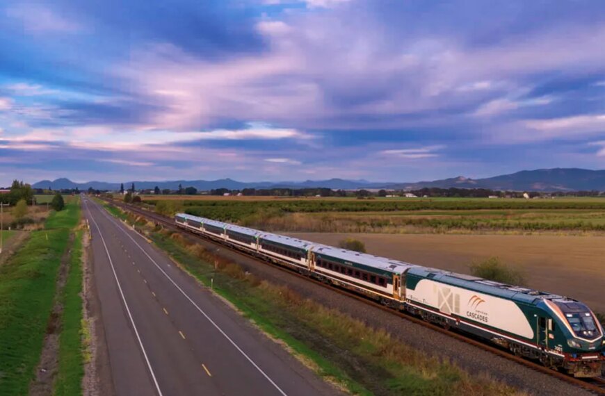 PCL завершила об’єкт Amtrak за $250 млн вчасно і в&hellip;