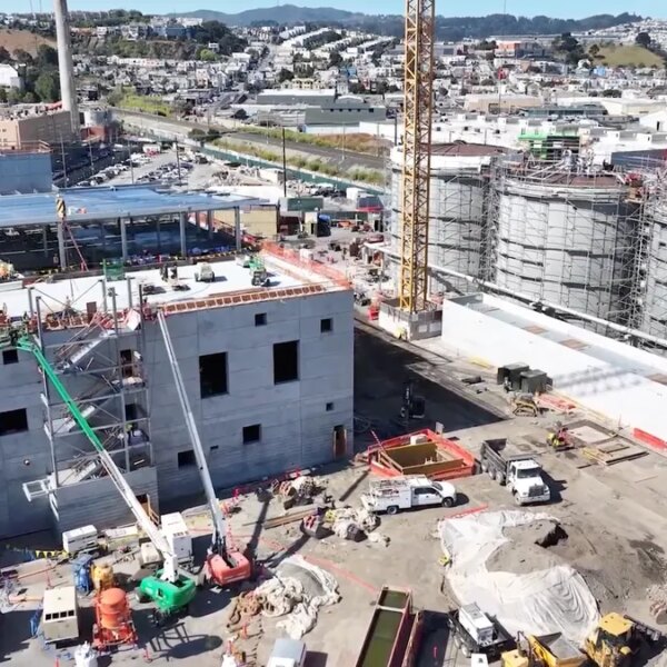 Jacobs-PCL: 1 мільярд $ на очисні споруди Сан-Франциско