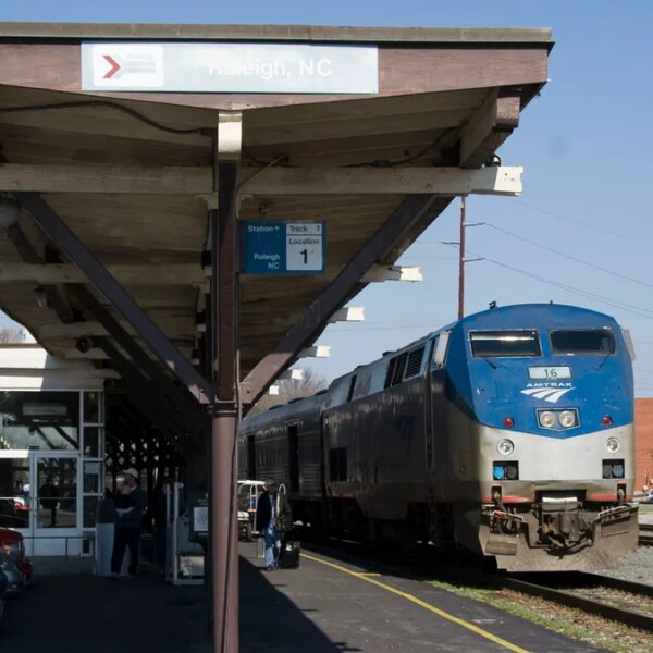 NC Rail: $550М від США на модернізацію