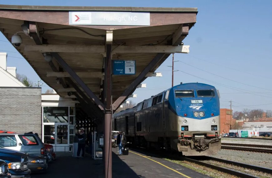 NC Rail: $550М від США на модернізацію