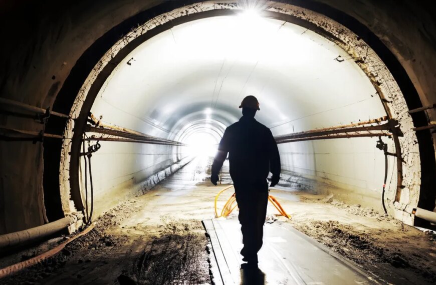 UA Finansy 27 Granite JV: $325 млн на тунель Big Creek в Огайо