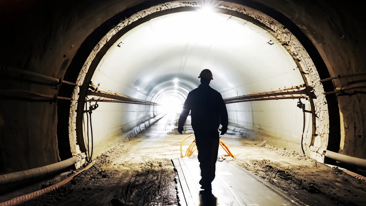 Granite JV: $325 млн на тунель Big Creek в Огайо 2