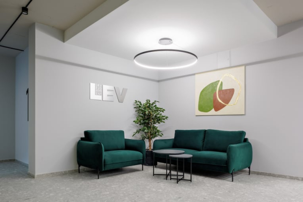 LEV Development: 11 років на ринку, новий етап 6 LEV Development: 11 років на ринку, новий етап 6