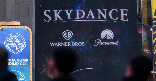Paramount придбала Warner Bros за $111 млрд